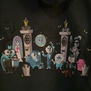 Disney Parks Haunted Mansion Hoodie